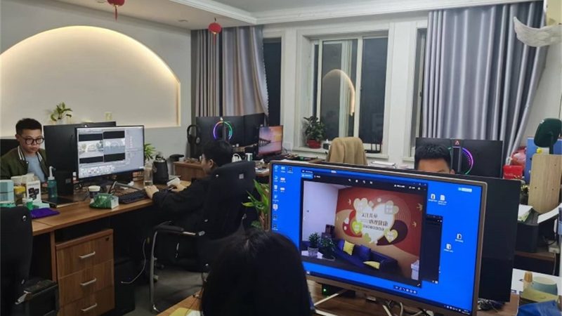 文化传媒公司合同模板：上海地区的合规要点与注意事项